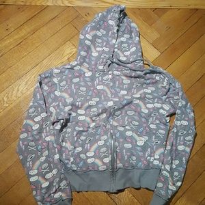 Cute Graphics Hoodie